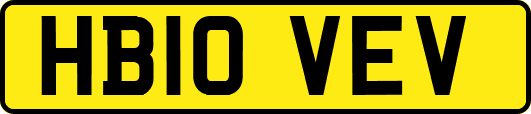 HB10VEV