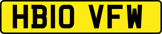 HB10VFW