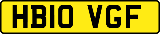HB10VGF