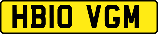 HB10VGM
