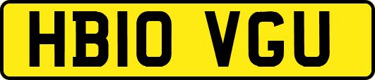 HB10VGU