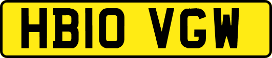 HB10VGW