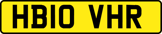 HB10VHR