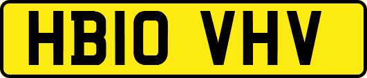 HB10VHV