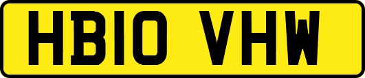 HB10VHW