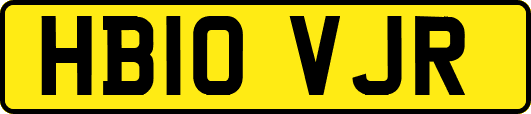 HB10VJR
