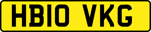 HB10VKG