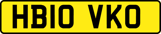 HB10VKO