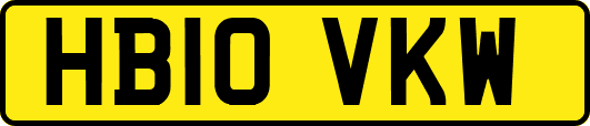 HB10VKW