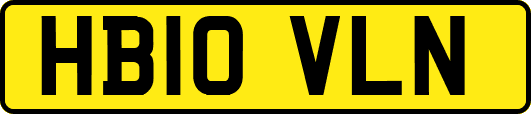 HB10VLN