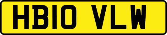 HB10VLW