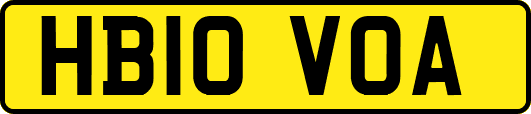 HB10VOA