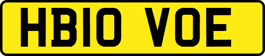 HB10VOE