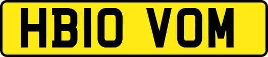 HB10VOM