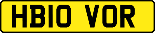 HB10VOR