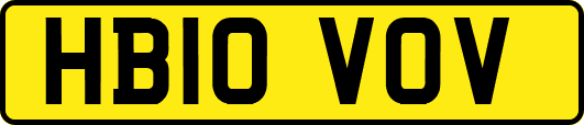 HB10VOV