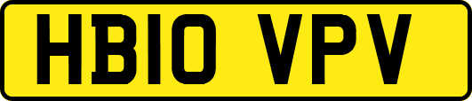 HB10VPV