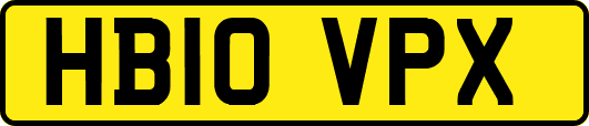 HB10VPX