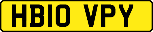 HB10VPY