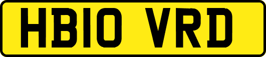 HB10VRD