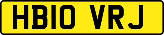 HB10VRJ