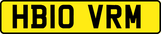 HB10VRM