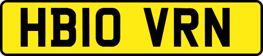 HB10VRN