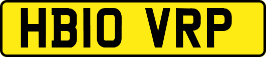 HB10VRP