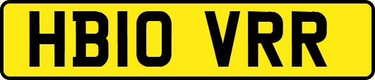 HB10VRR