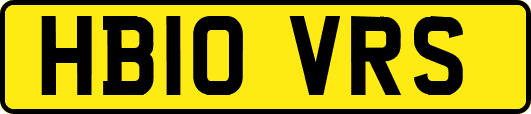 HB10VRS