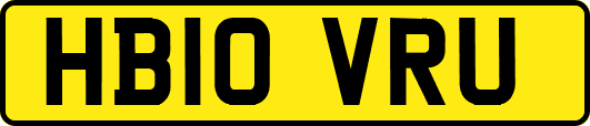 HB10VRU