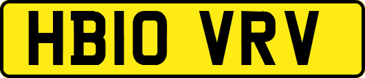 HB10VRV
