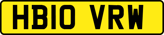 HB10VRW