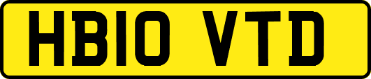 HB10VTD