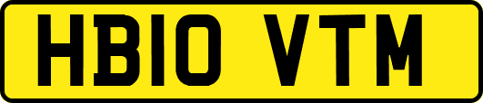 HB10VTM