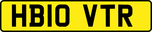 HB10VTR