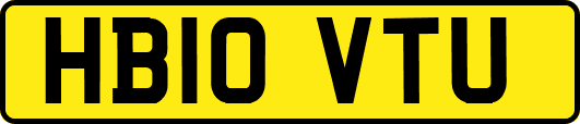 HB10VTU