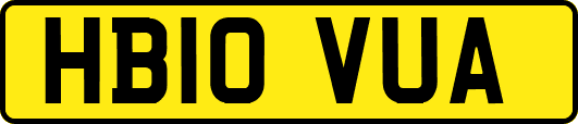 HB10VUA