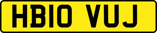 HB10VUJ