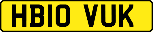 HB10VUK