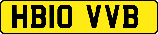 HB10VVB