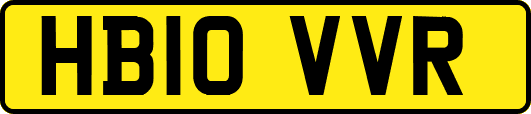 HB10VVR
