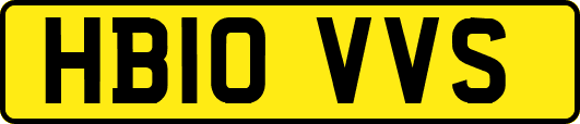 HB10VVS