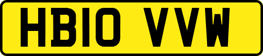 HB10VVW