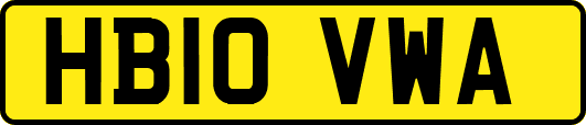 HB10VWA
