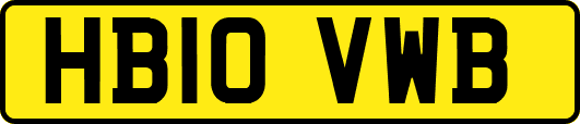 HB10VWB