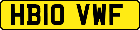 HB10VWF