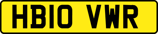 HB10VWR
