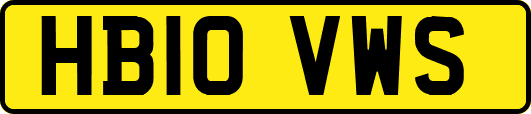HB10VWS