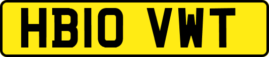 HB10VWT